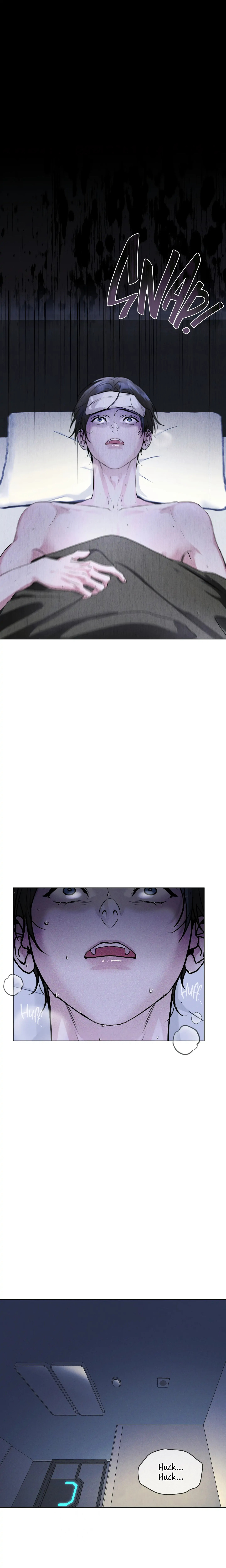 Read Open Sesame chapter 13 image 9 on Lezhin