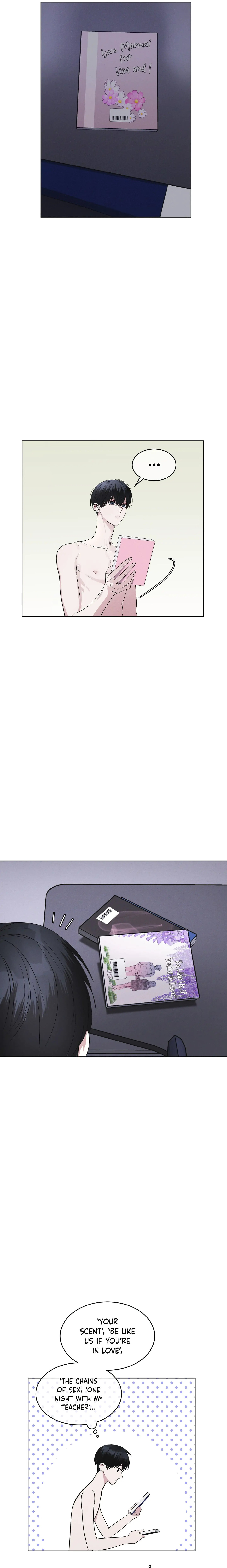 Read Open Sesame chapter 14 image 13 on Lezhin