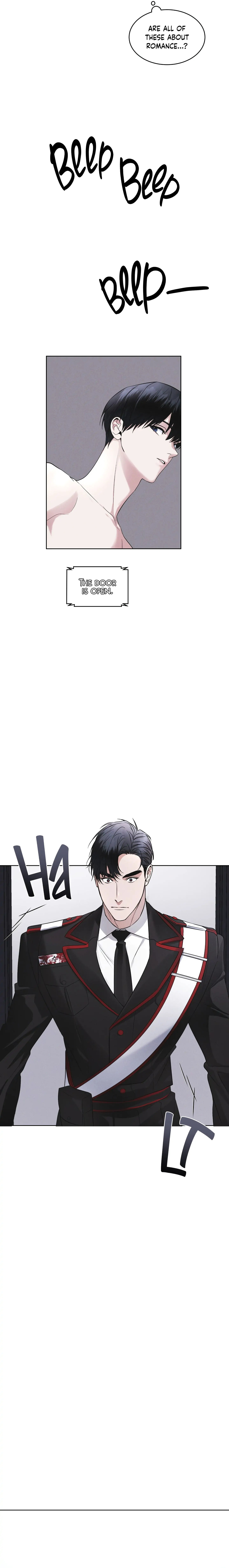 Read Open Sesame chapter 14 image 14 on Lezhin