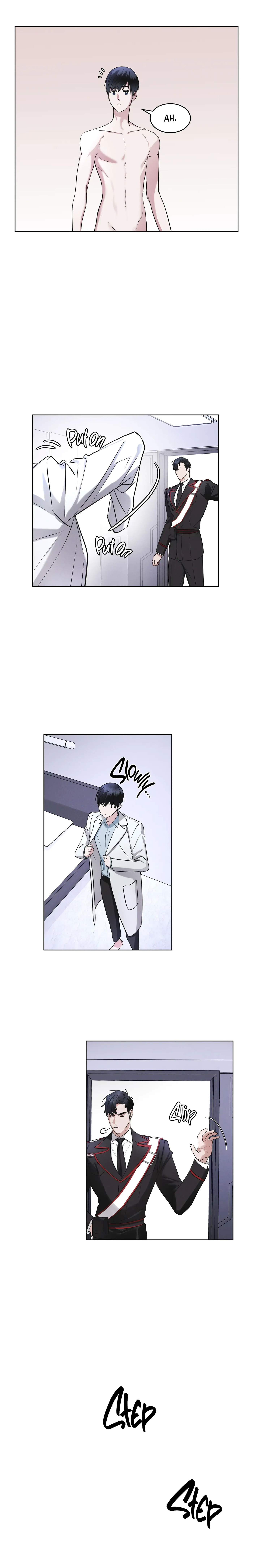 Read Open Sesame chapter 14 image 16 on Lezhin