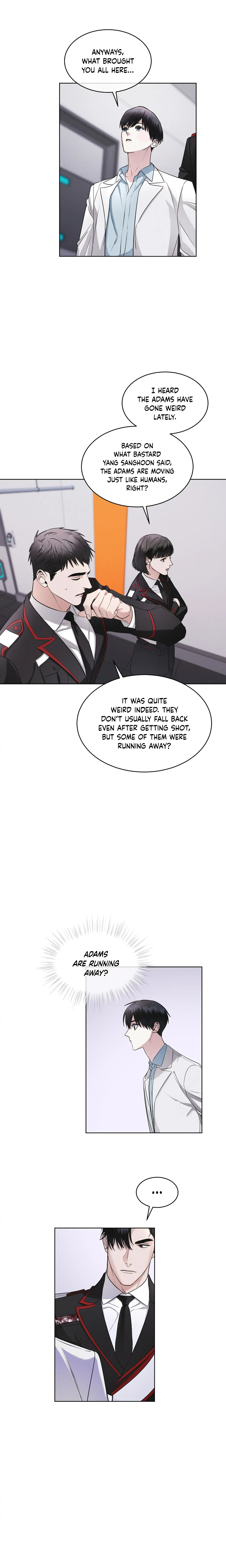 Read Open Sesame chapter 14 image 19 on Lezhin