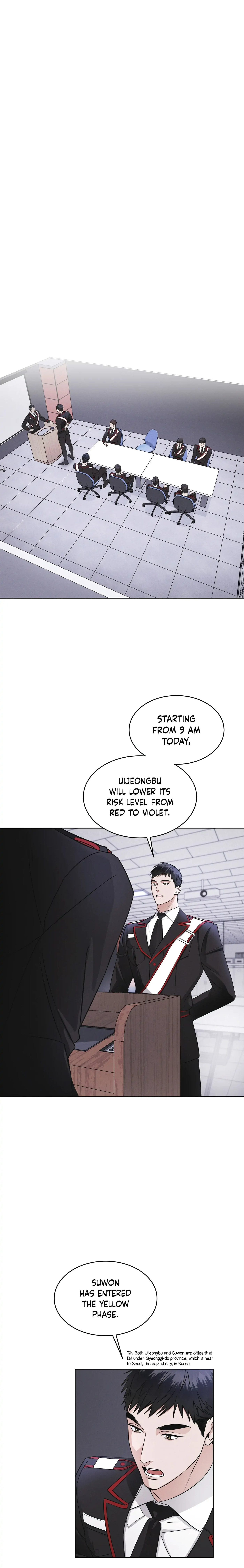 Read Open Sesame chapter 14 image 2 on Lezhin