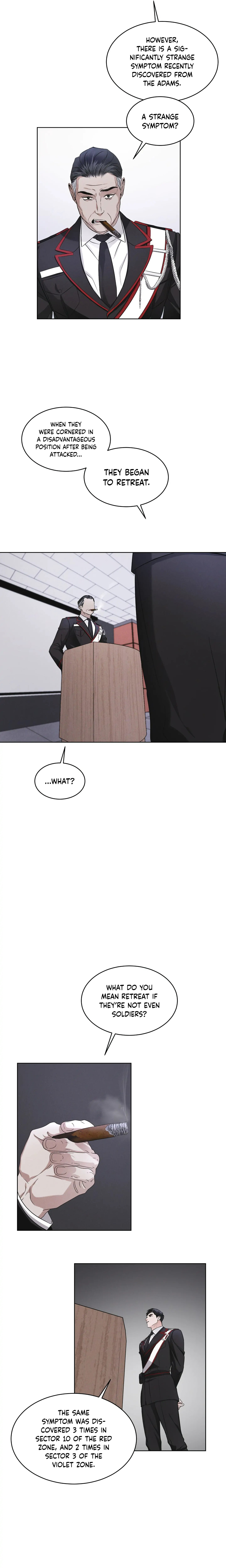 Read Open Sesame chapter 14 image 3 on Lezhin