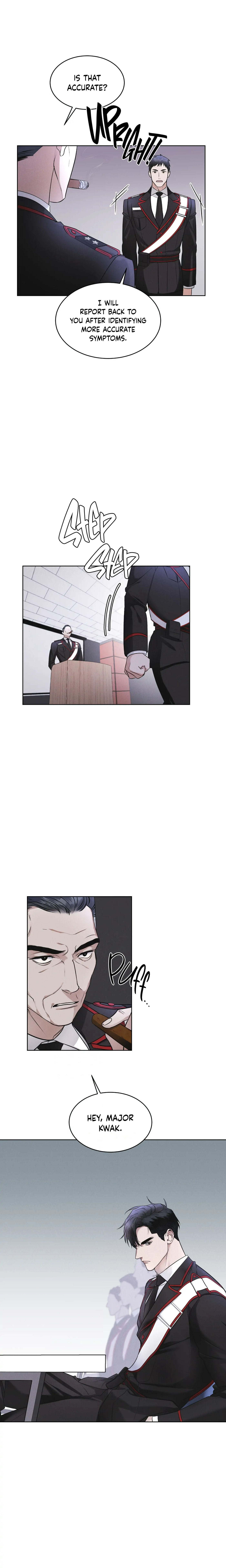 Read Open Sesame chapter 14 image 4 on Lezhin