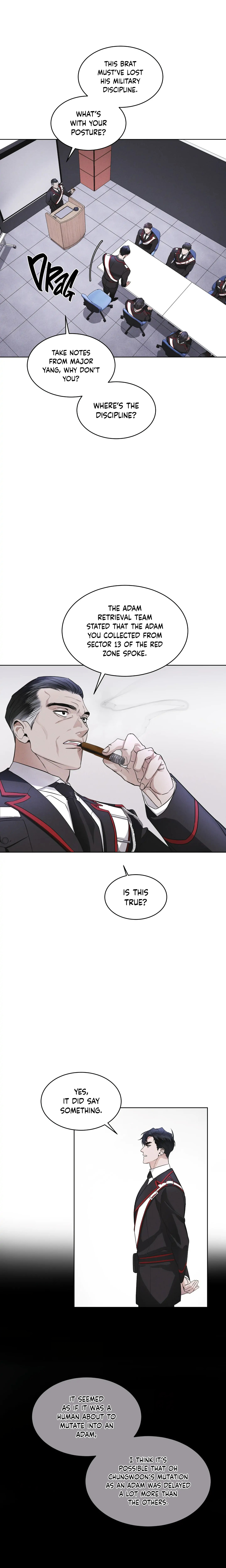 Read Open Sesame chapter 14 image 5 on Lezhin