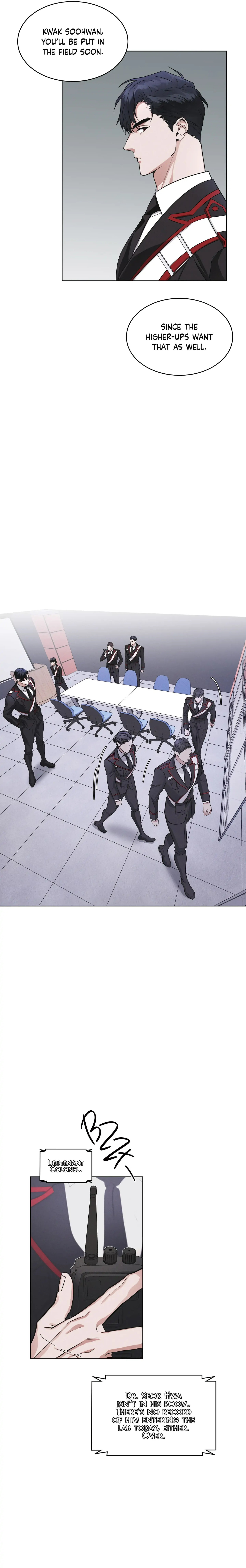 Read Open Sesame chapter 14 image 8 on Lezhin