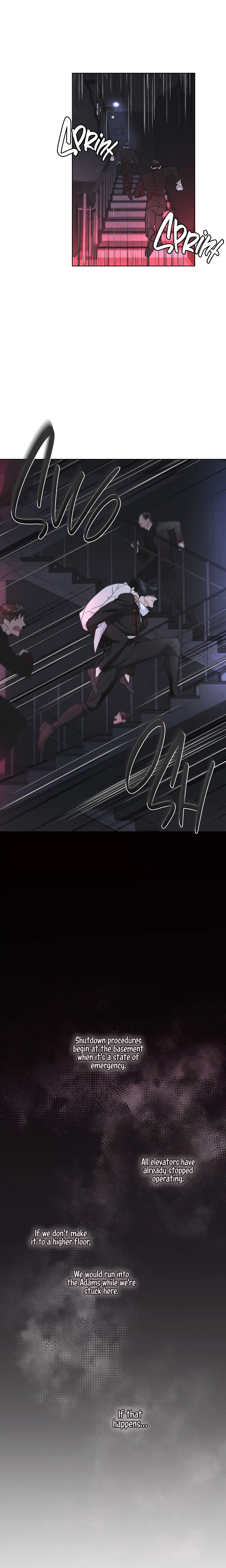 Read Open Sesame chapter 15 image 11 on Lezhin