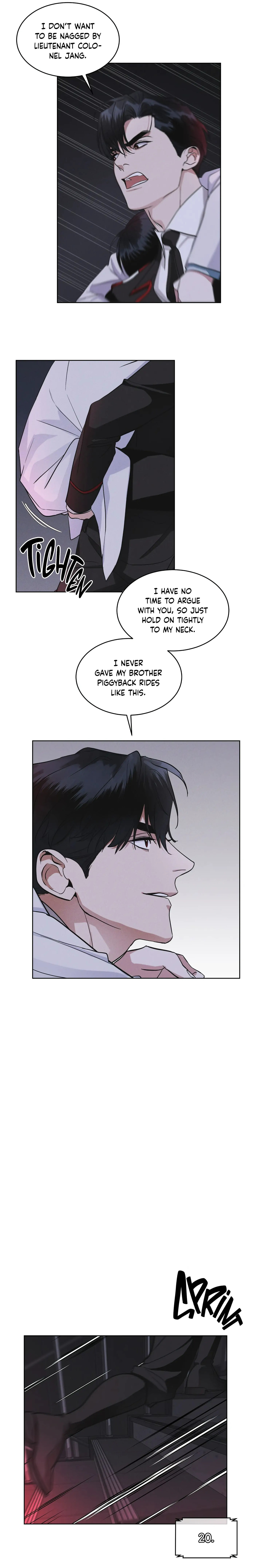 Read Open Sesame chapter 15 image 13 on Lezhin
