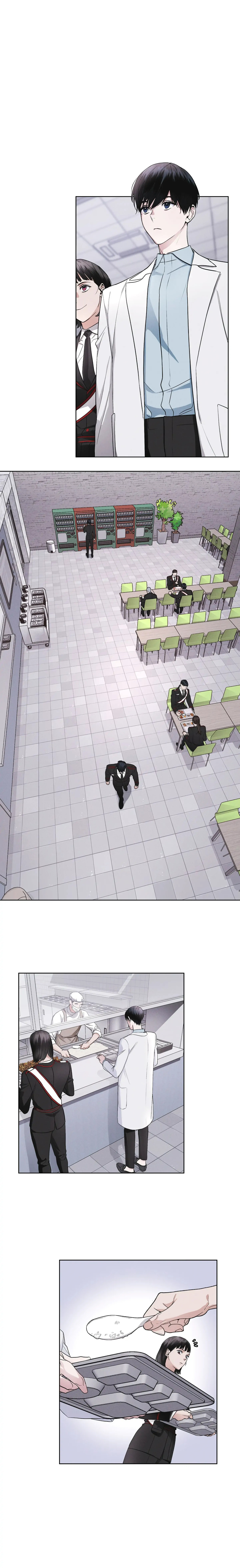 Read Open Sesame chapter 15 image 2 on Lezhin