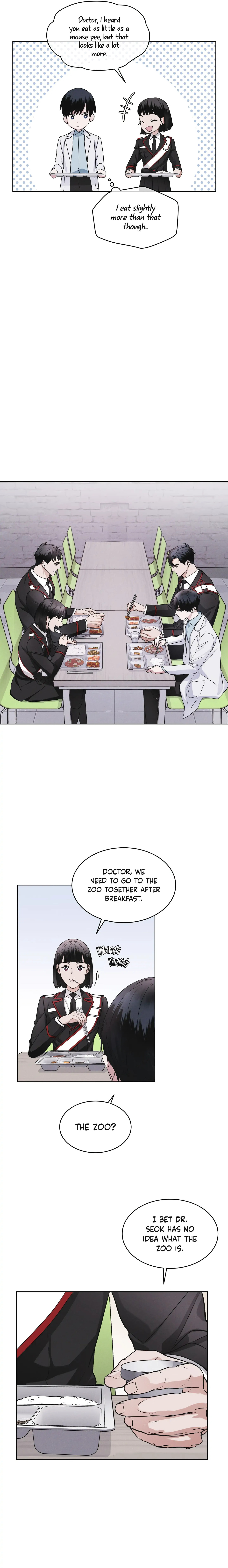 Read Open Sesame chapter 15 image 3 on Lezhin