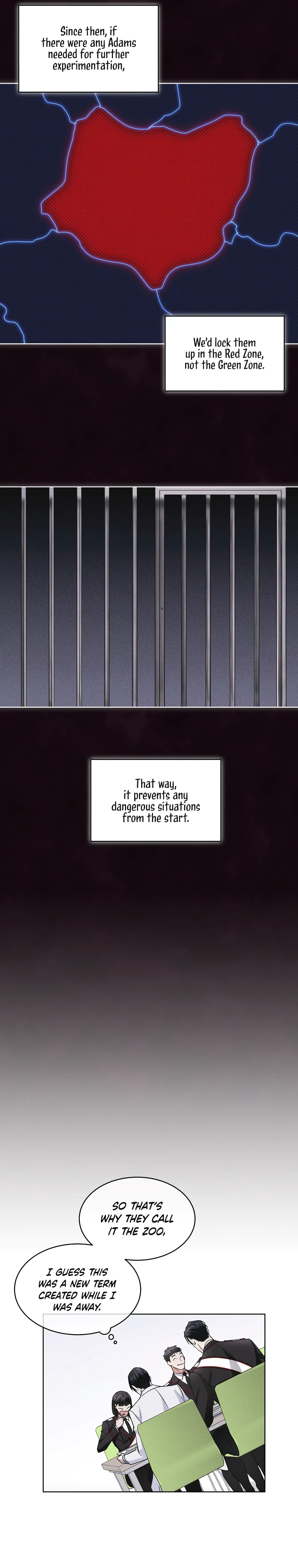 Read Open Sesame chapter 15 image 5 on Lezhin