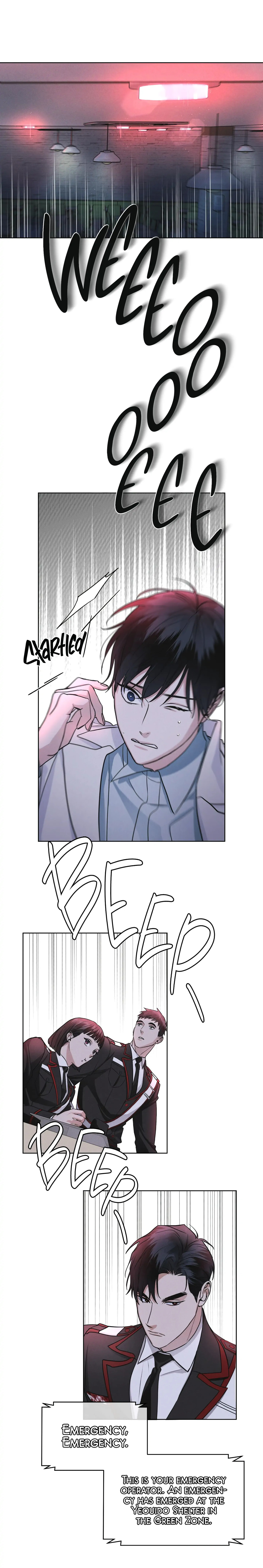 Read Open Sesame chapter 15 image 6 on Lezhin