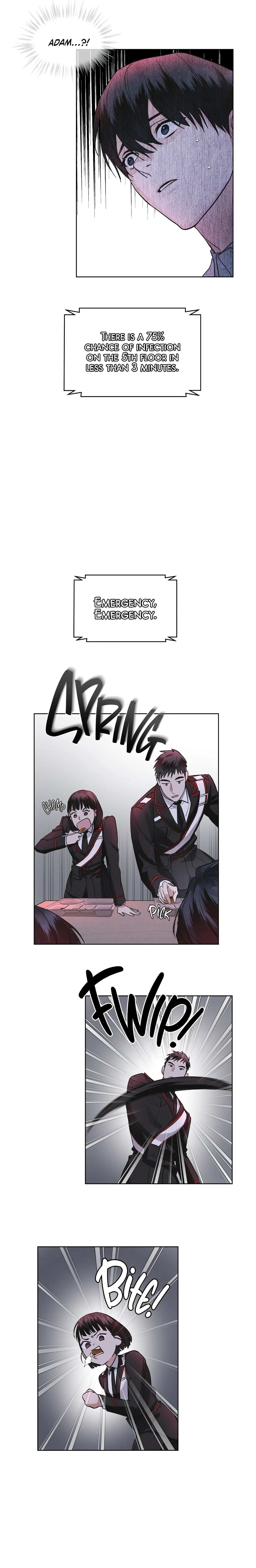 Read Open Sesame chapter 15 image 8 on Lezhin