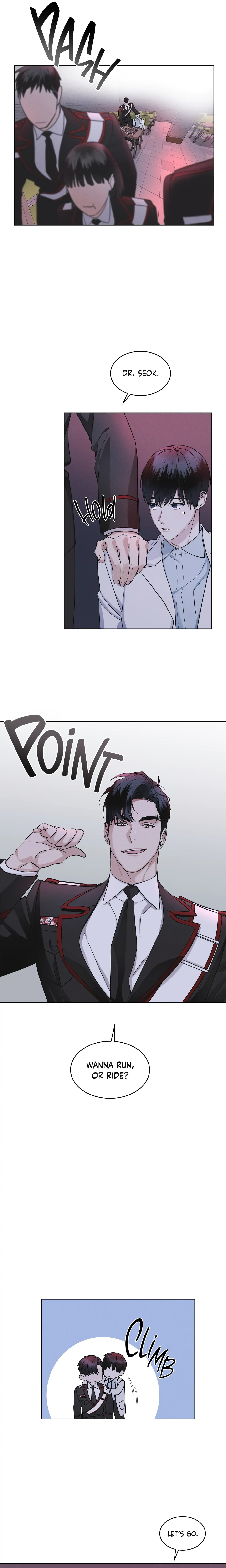 Read Open Sesame chapter 15 image 9 on Lezhin