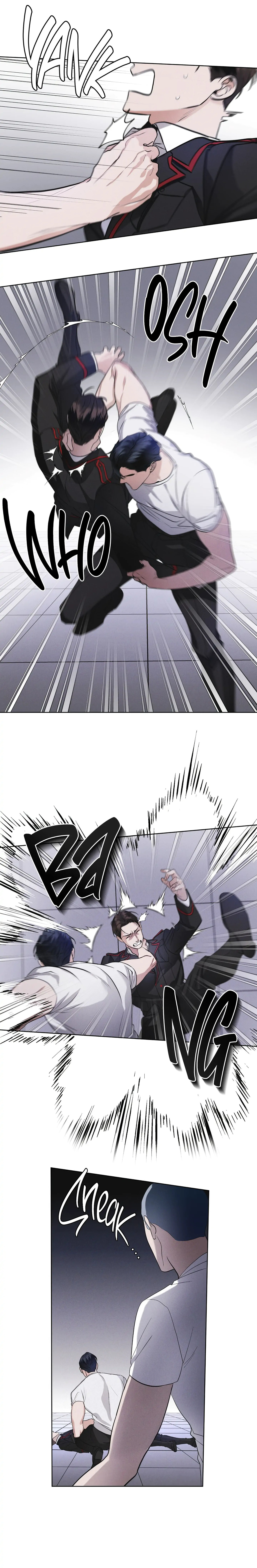 Read Open Sesame chapter 16 image 10 on Lezhin