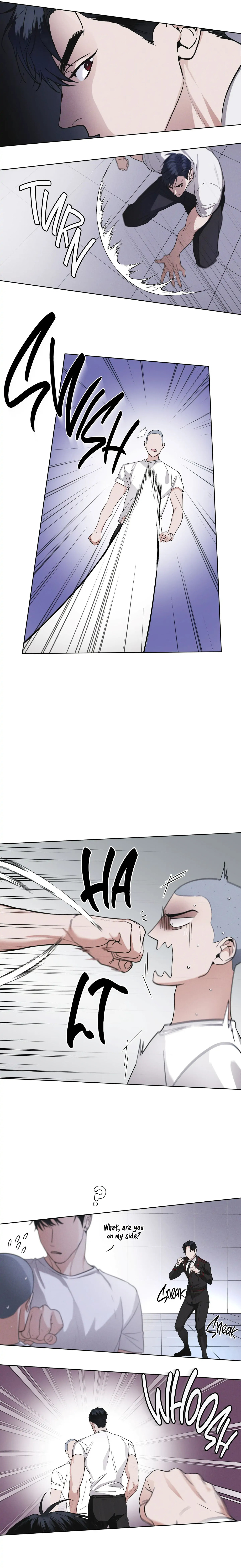 Read Open Sesame chapter 16 image 11 on Lezhin