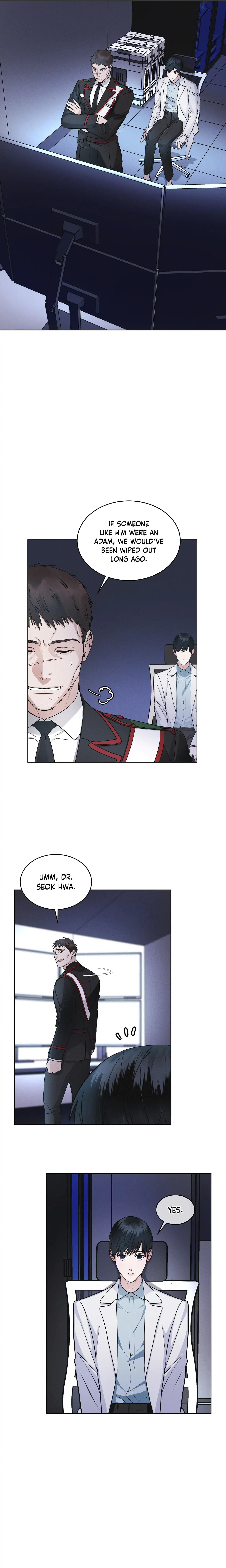 Read Open Sesame chapter 16 image 13 on Lezhin