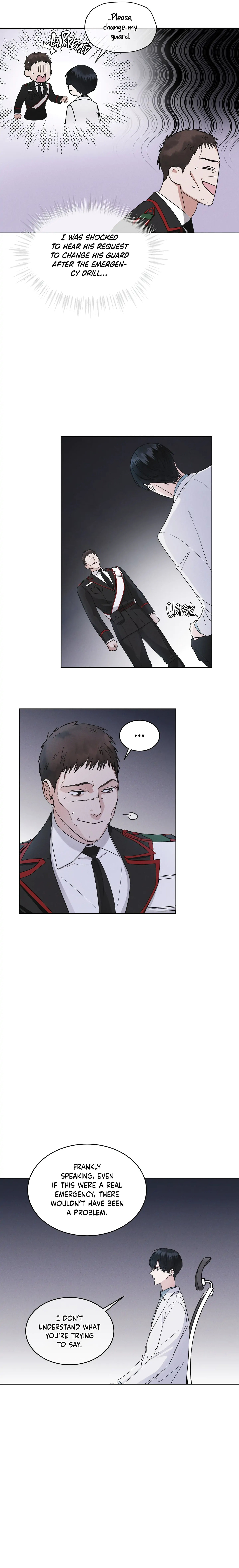 Read Open Sesame chapter 16 image 15 on Lezhin