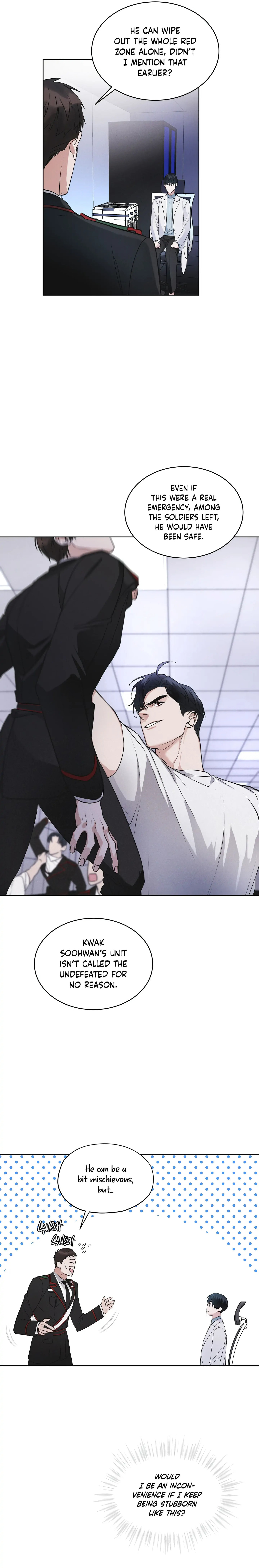 Read Open Sesame chapter 16 image 16 on Lezhin
