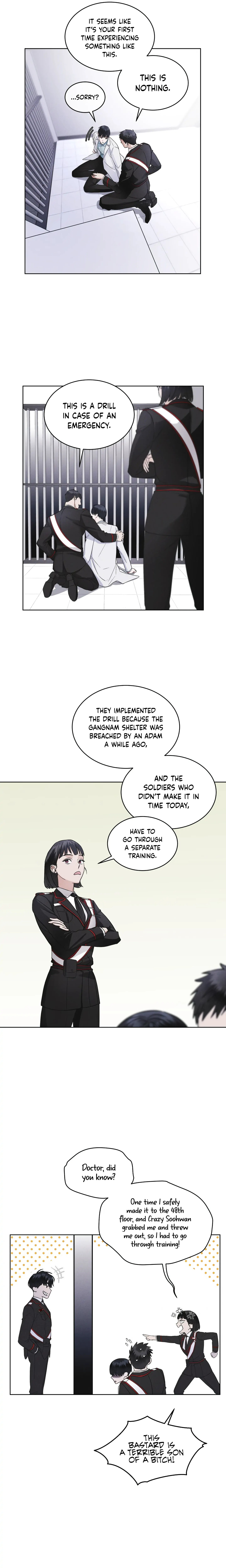 Read Open Sesame chapter 16 image 4 on Lezhin