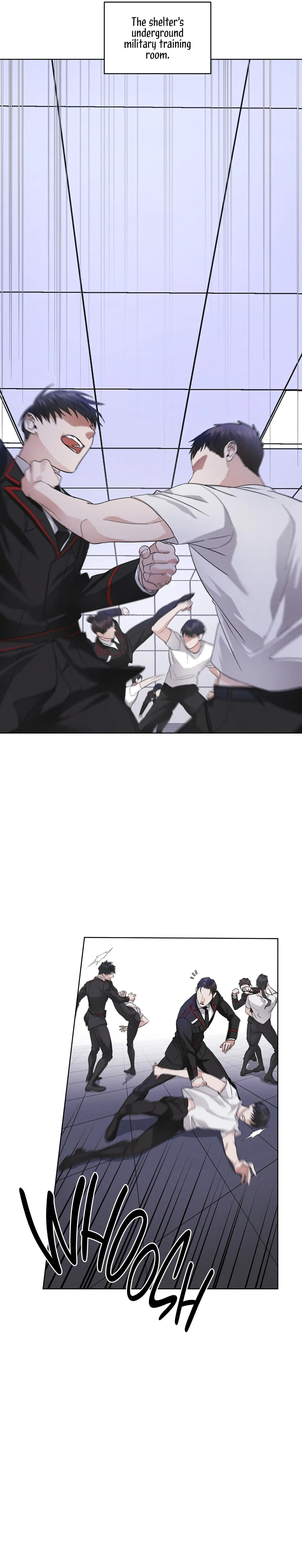 Read Open Sesame chapter 16 image 9 on Lezhin