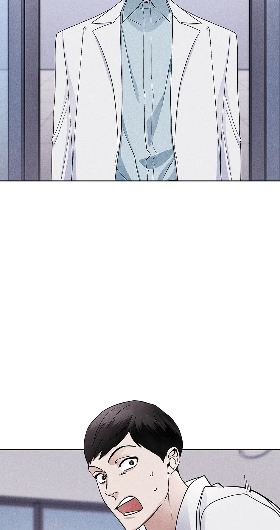 Read Open Sesame chapter 17 image 1 on Lezhin