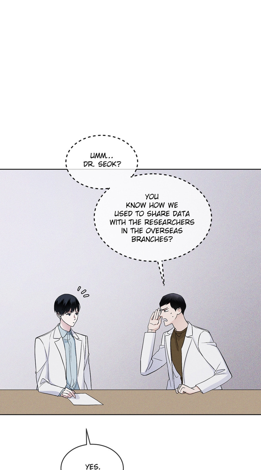 Read Open Sesame chapter 17 image 10 on Lezhin