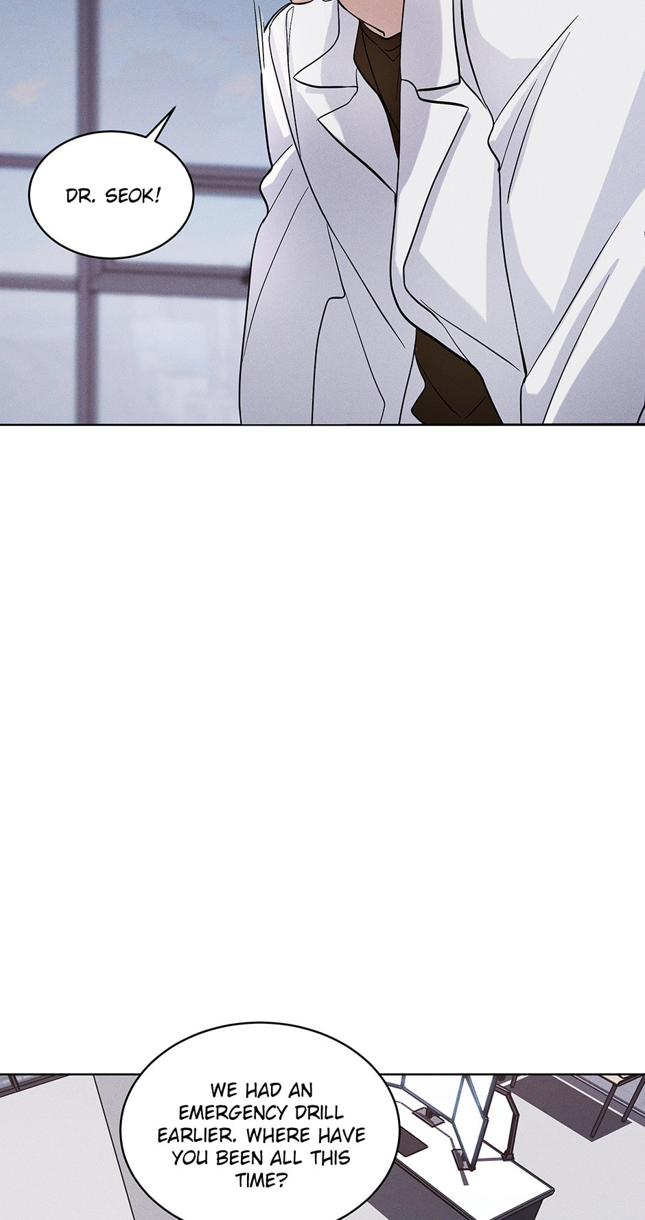 Read Open Sesame chapter 17 image 2 on Lezhin