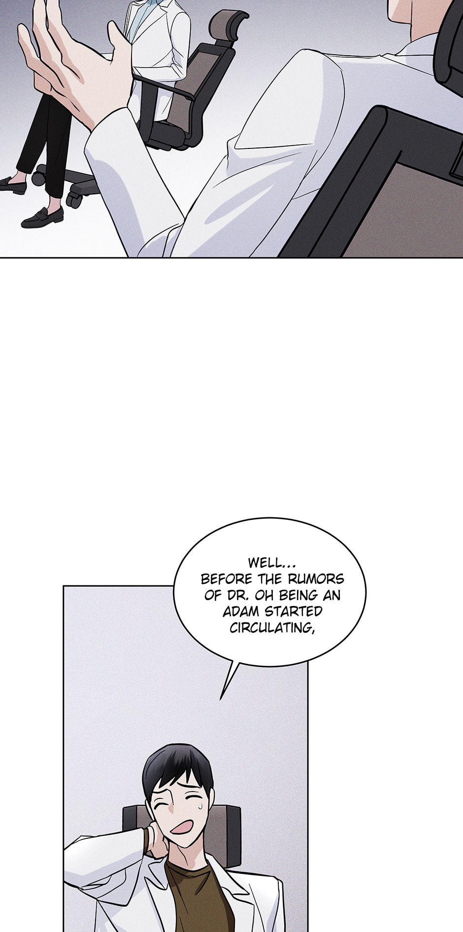 Read Open Sesame chapter 17 image 22 on Lezhin