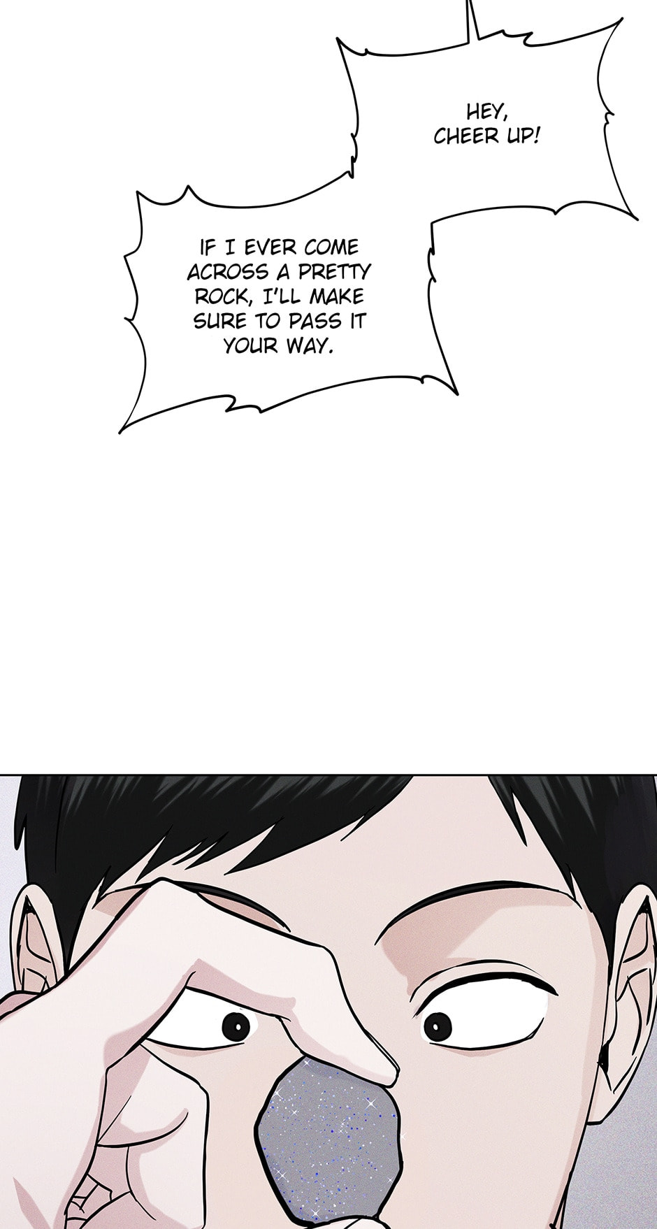 Read Open Sesame chapter 17 image 26 on Lezhin