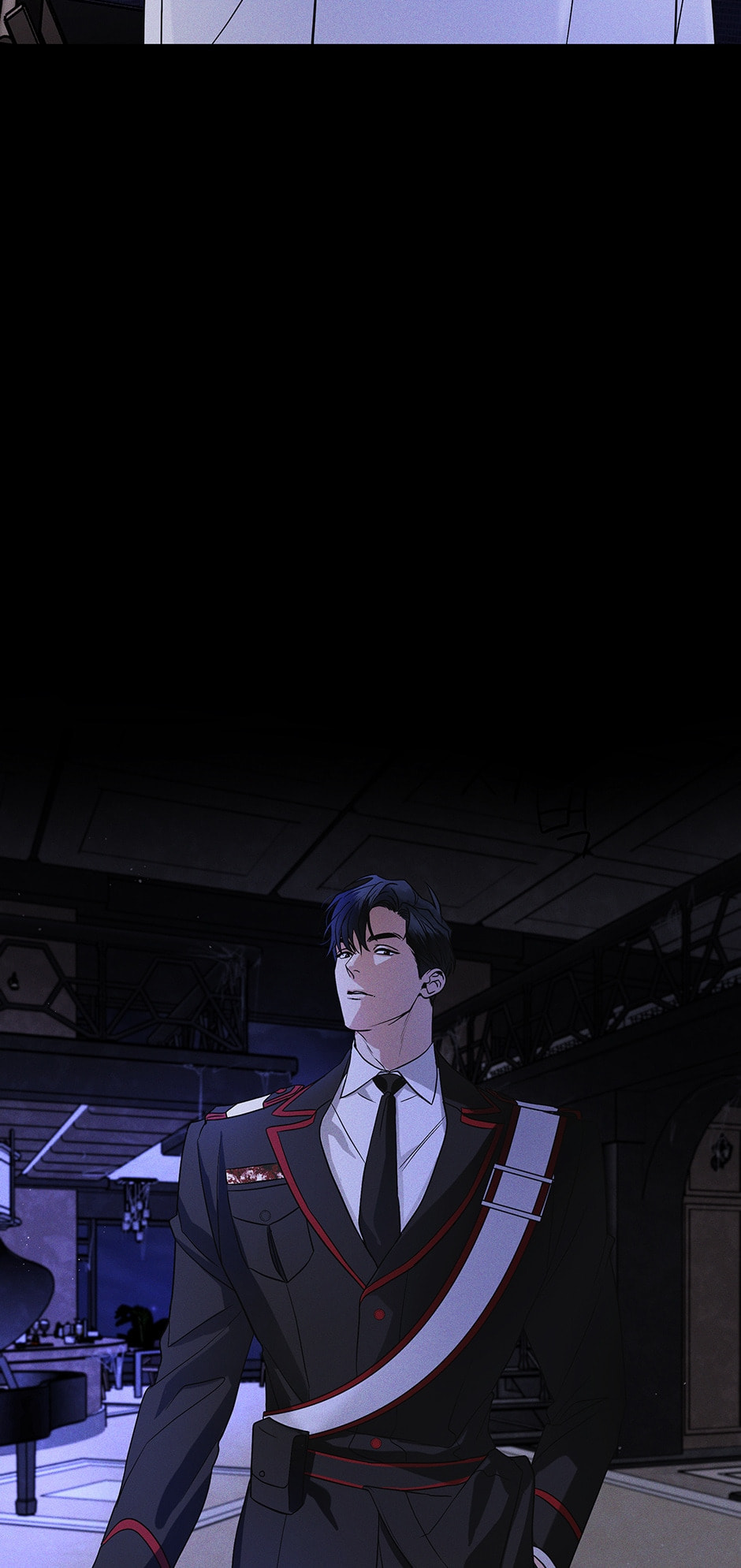 Read Open Sesame chapter 17 image 37 on Lezhin