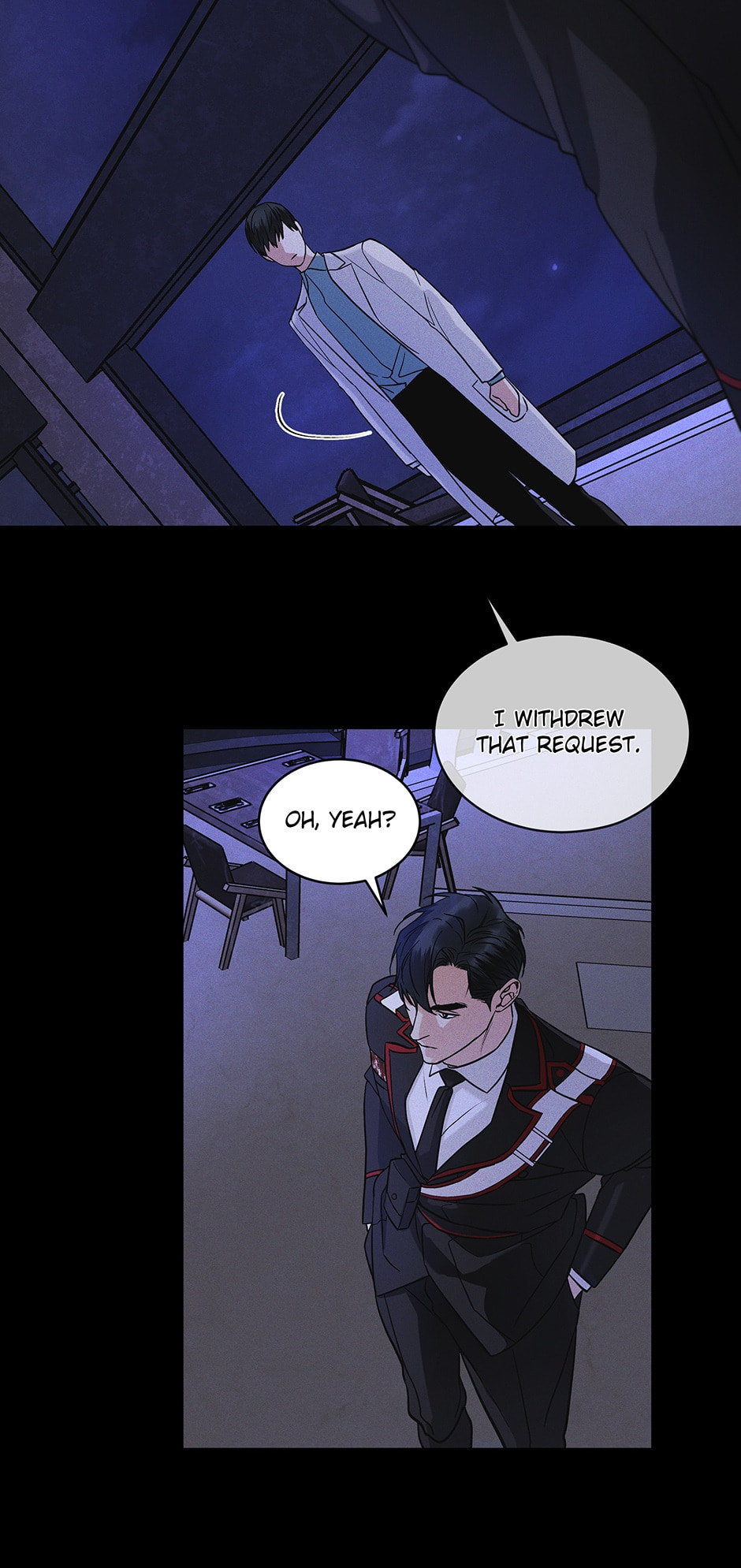 Read Open Sesame chapter 17 image 39 on Lezhin