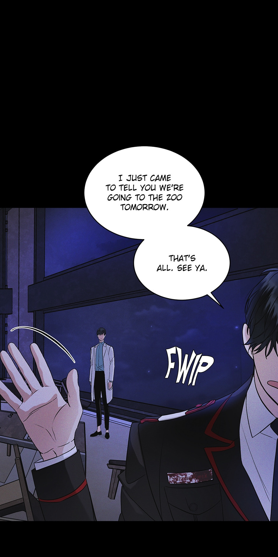 Read Open Sesame chapter 17 image 40 on Lezhin