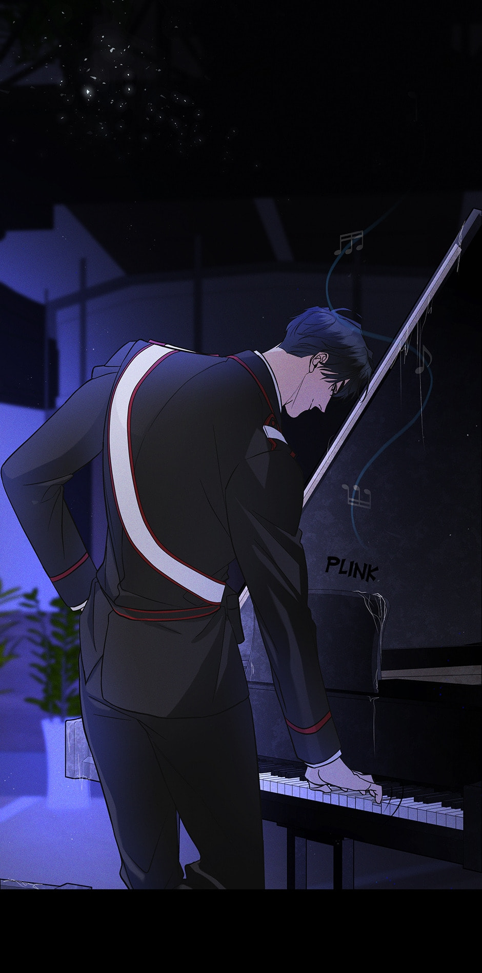 Read Open Sesame chapter 17 image 46 on Lezhin