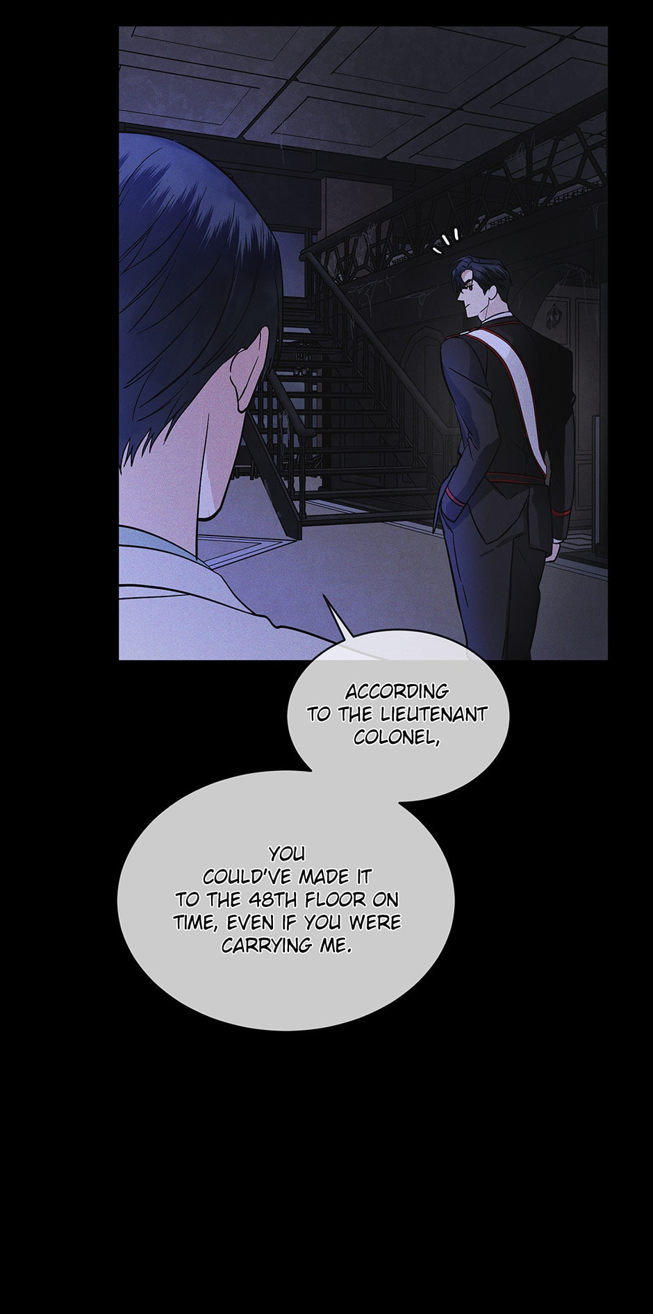 Read Open Sesame chapter 17 image 48 on Lezhin