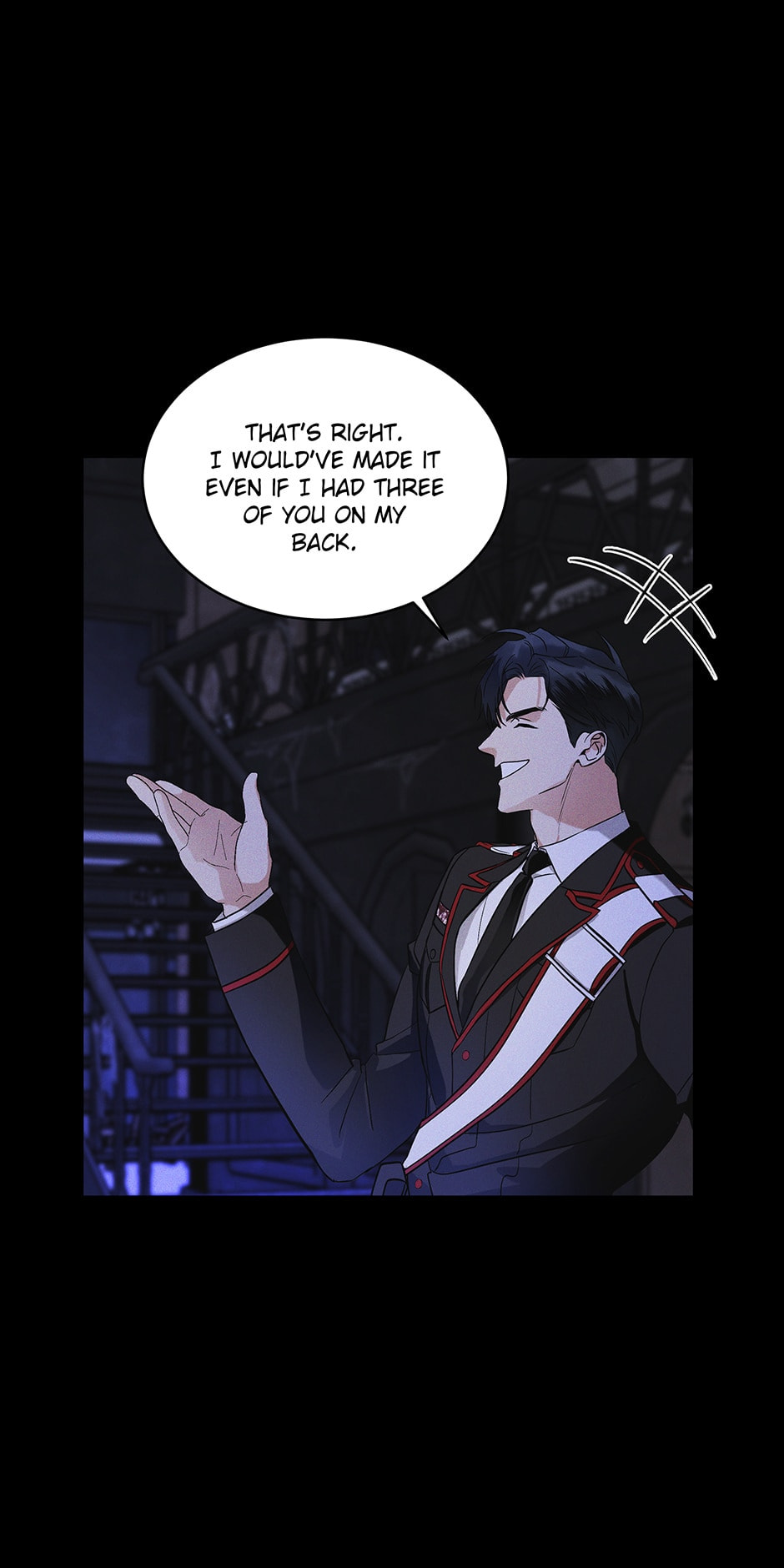 Read Open Sesame chapter 17 image 49 on Lezhin