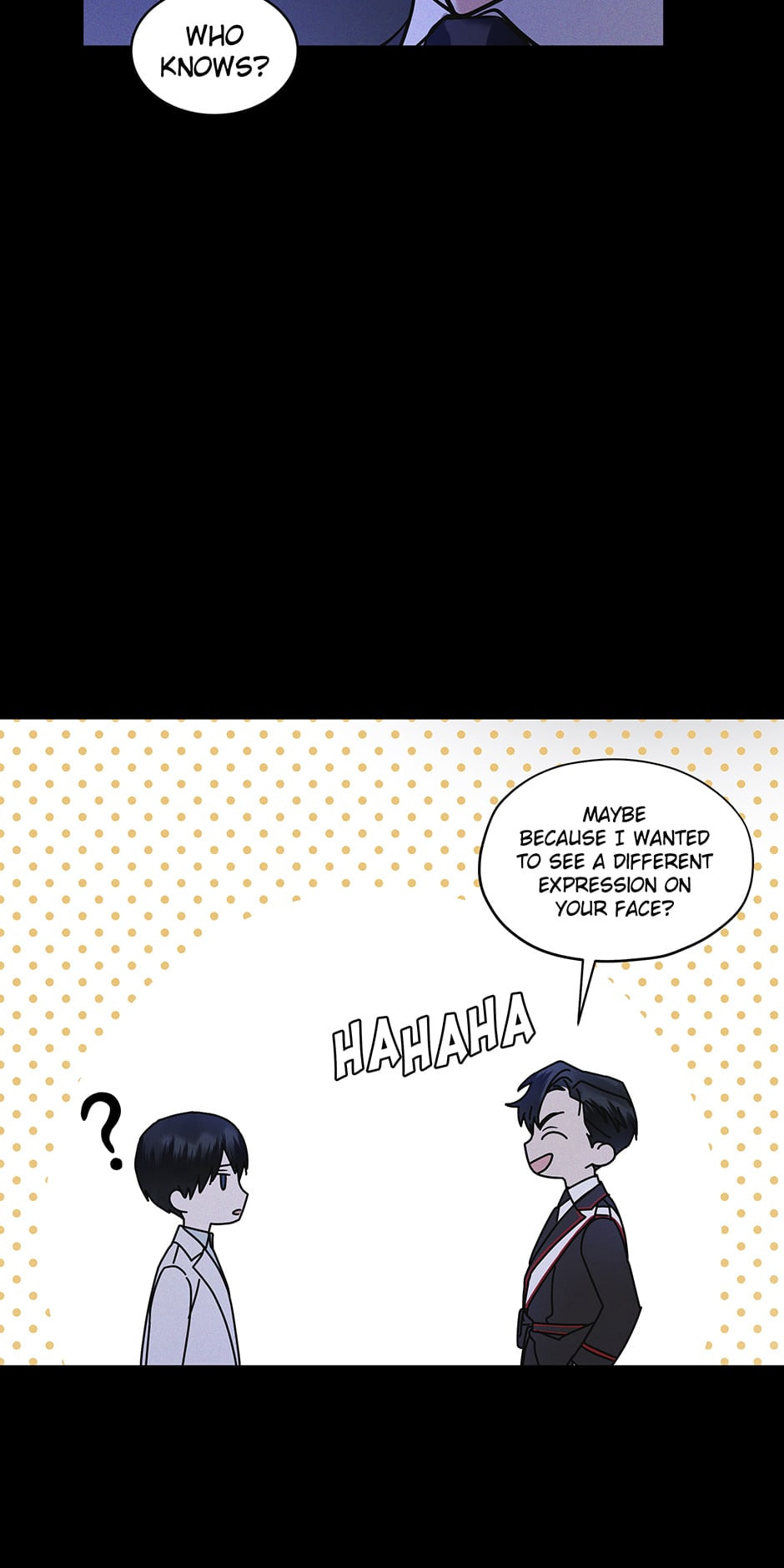 Read Open Sesame chapter 17 image 53 on Lezhin