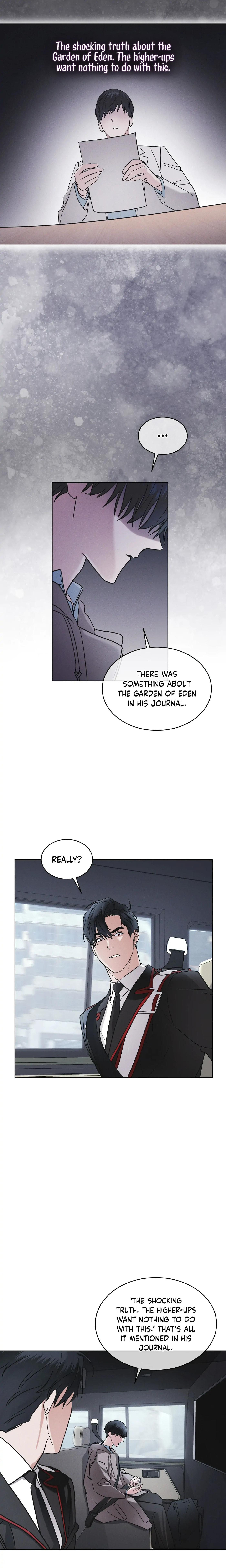 Read Open Sesame chapter 19 image 10 on Lezhin