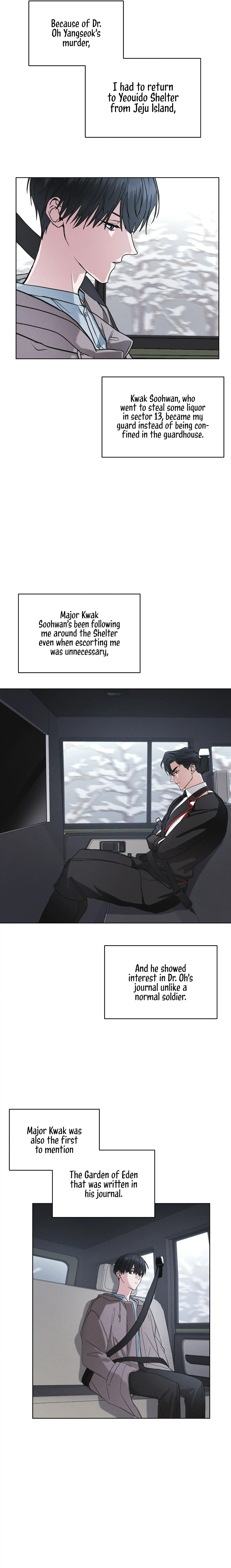 Read Open Sesame chapter 19 image 13 on Lezhin