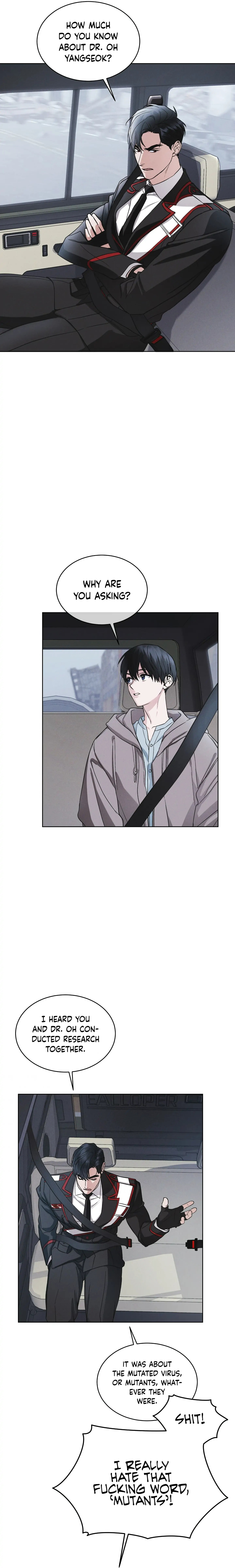 Read Open Sesame chapter 19 image 4 on Lezhin