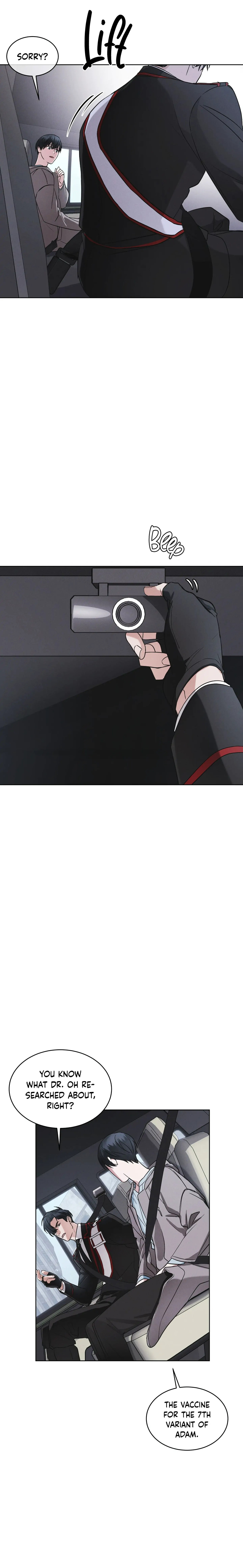 Read Open Sesame chapter 19 image 7 on Lezhin