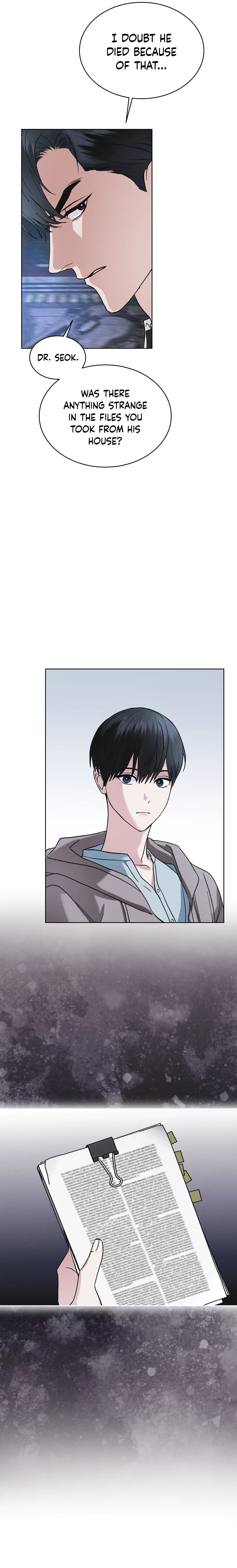 Read Open Sesame chapter 19 image 8 on Lezhin