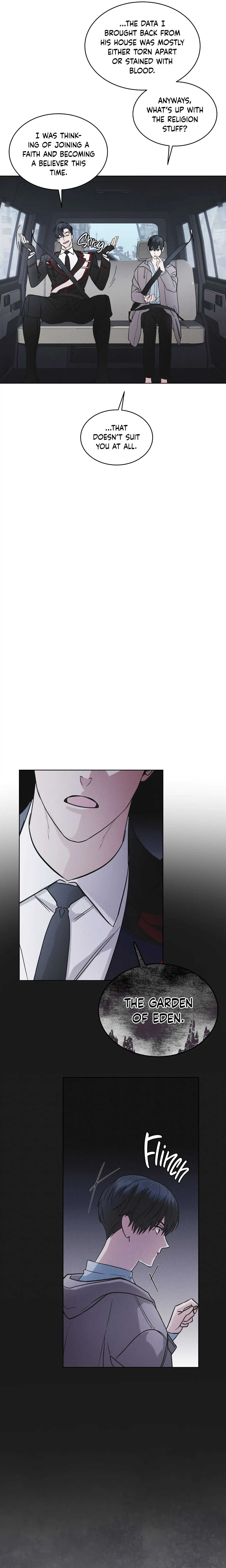 Read Open Sesame chapter 19 image 9 on Lezhin