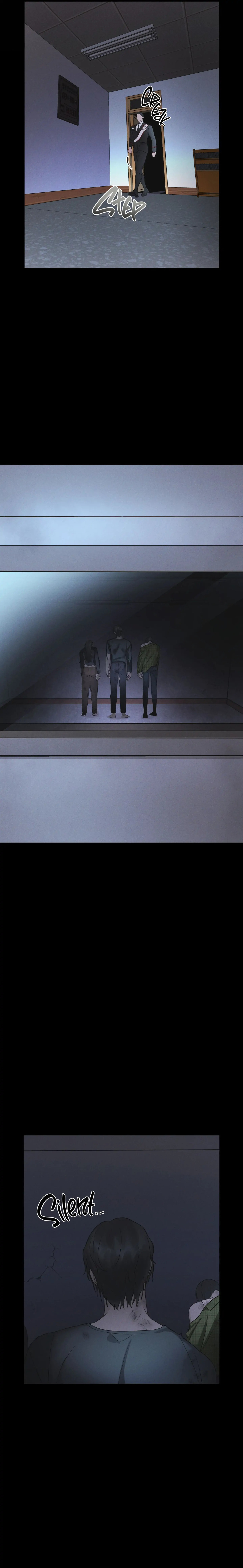 Read Open Sesame chapter 20 image 10 on Lezhin