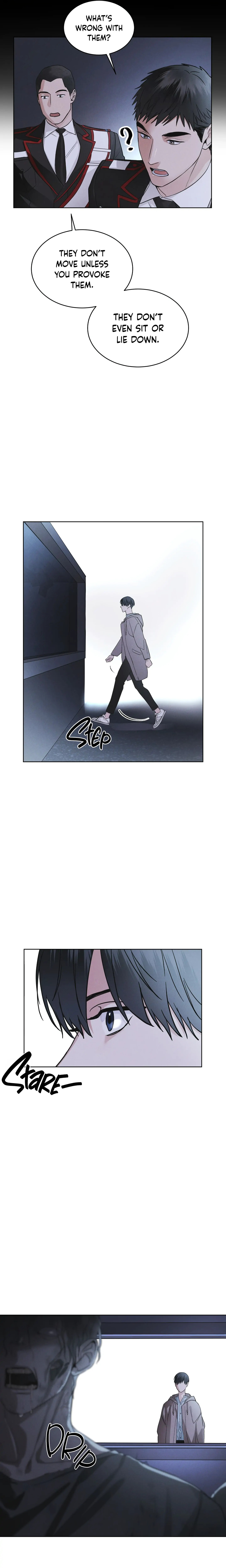 Read Open Sesame chapter 20 image 11 on Lezhin