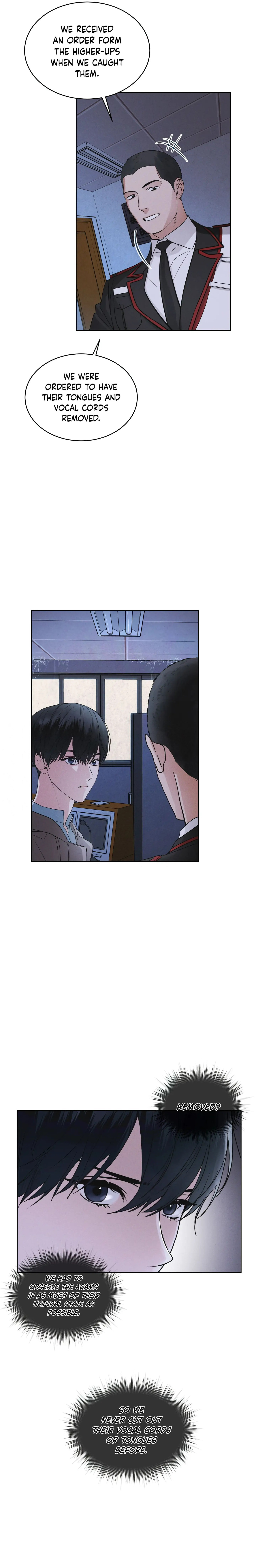 Read Open Sesame chapter 20 image 15 on Lezhin