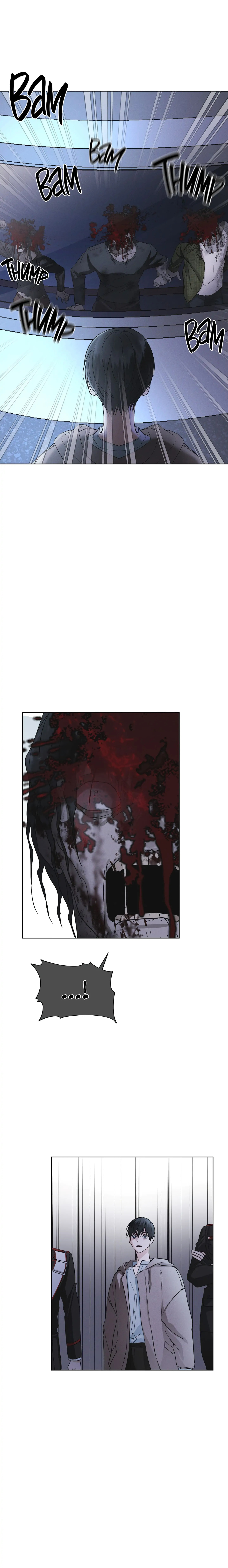 Read Open Sesame chapter 20 image 17 on Lezhin