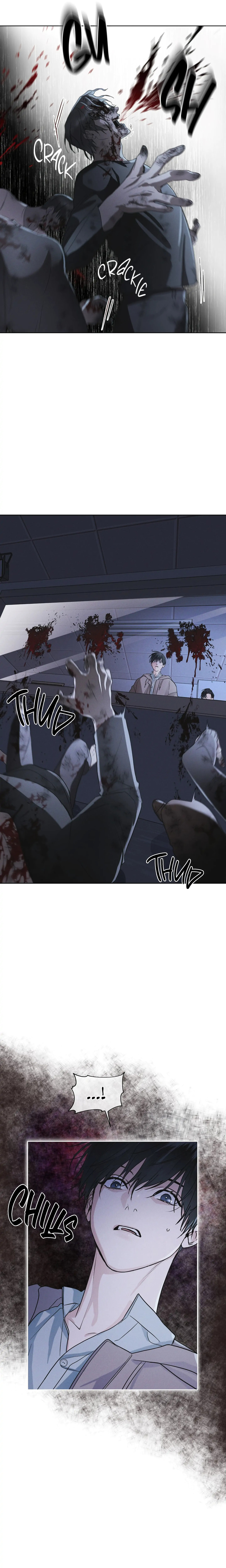 Read Open Sesame chapter 20 image 19 on Lezhin