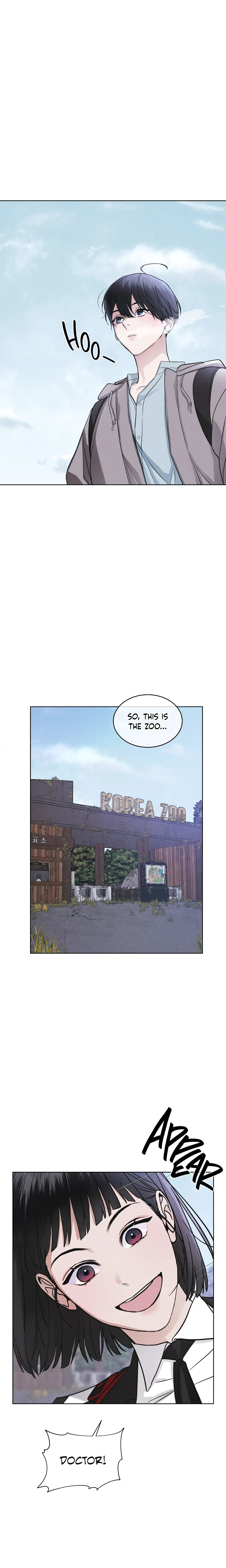 Read Open Sesame chapter 20 image 2 on Lezhin