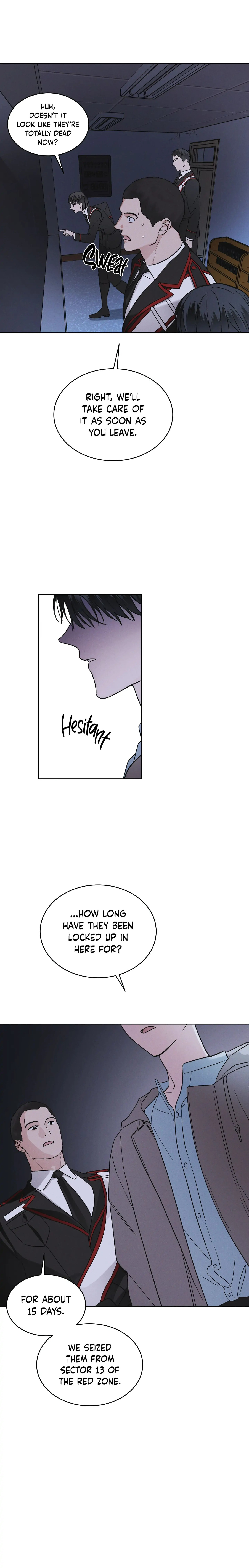 Read Open Sesame chapter 20 image 20 on Lezhin